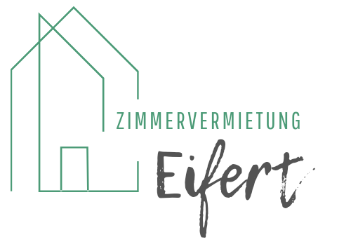 Zimmervermietung Eifert Logo